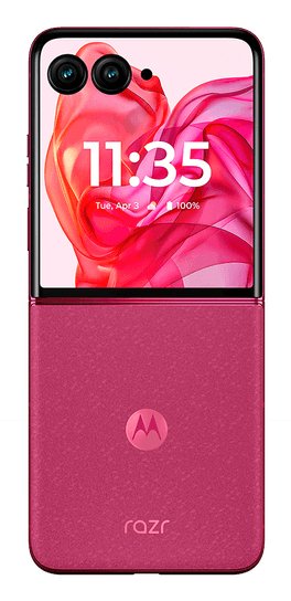 EAN 0840023275760 - Motorola razr 50 ultra 17,5 cm (6.9") SIM doble Android 14 5G USB Tipo C 12 GB 512 GB 4000 mAh Rosa imagen 4