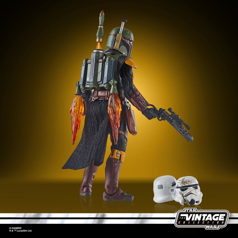 Figura Boba Fett The Book Of Boba Fett Star Wars 10cm
