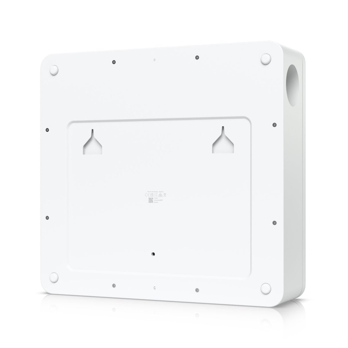 Ubiquiti Eah-8 Controladora De Acceso 10x Rj45 Gb (8 Poe). 4x Aux Para Timbres/Sirenas/Sensores. 8 Entradas Para Dispositivos/Sensores. 8 Terminales De Cerra