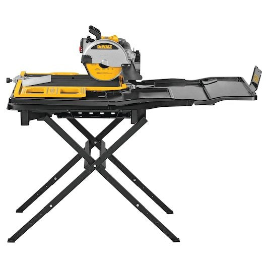 Sierra Para Azulejos Dewalt D36000 Ingletadora (Amarillo/Negro, 1,600 Vatios) D36000-Qs