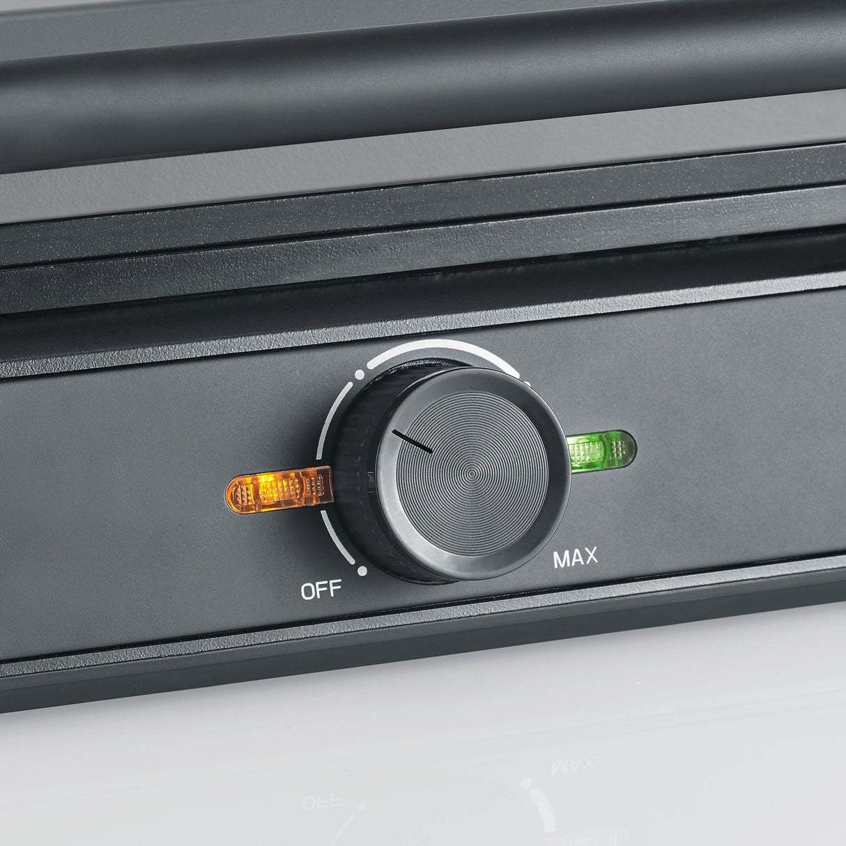 Severin Wa 2125 Belgisches Waffeleisen