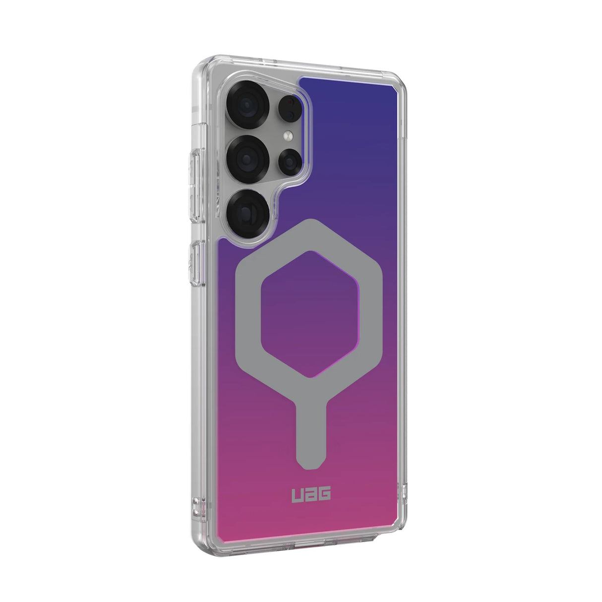 EAN 0840283918896 - Urban Armor Gear Plyo Pro funda para teléfono móvil 17,3 cm (6.8") Rosa, Púrpura imagen 5