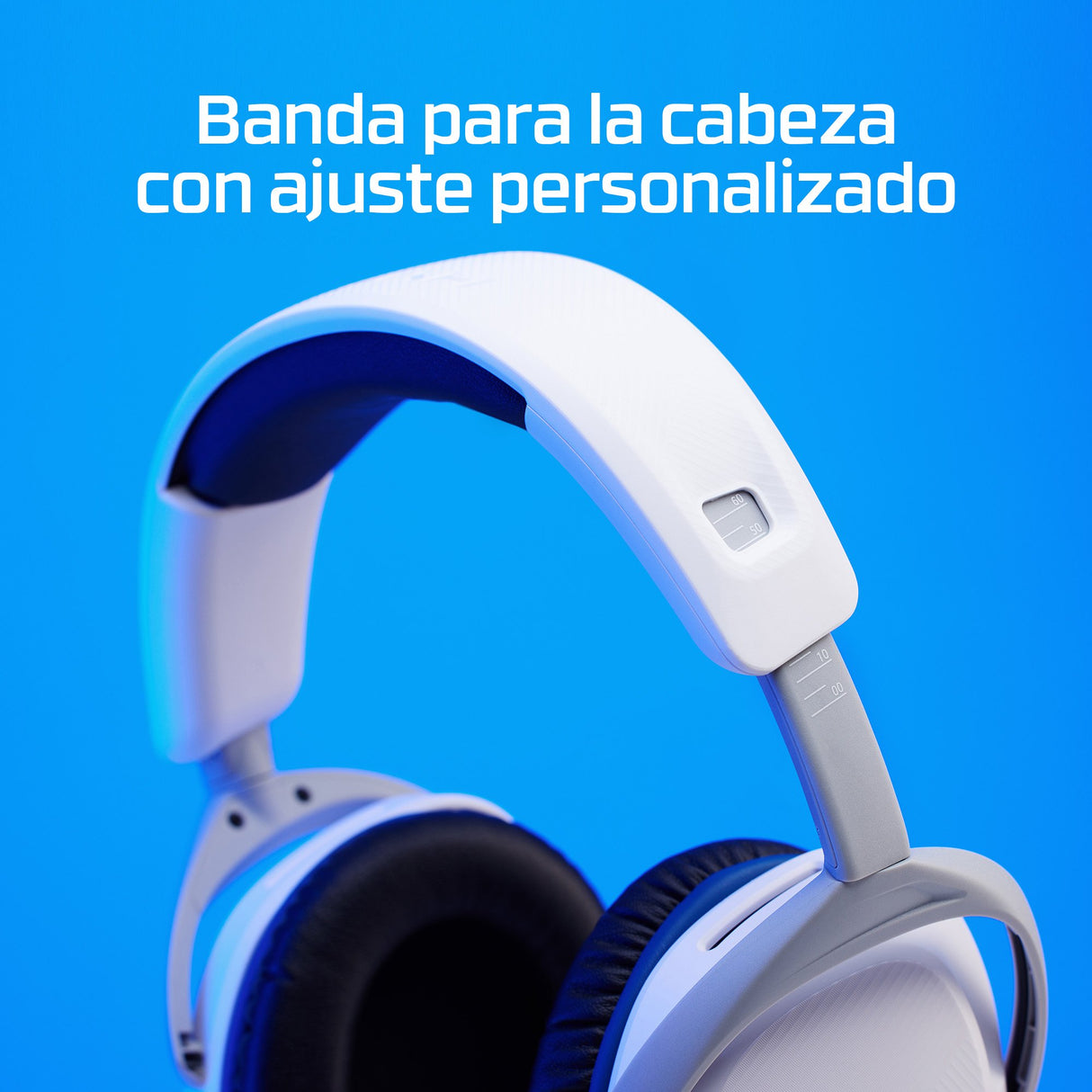 EAN 0197029365989 - HyperX Cloud Stinger 2 GAM HEADSET PlayStation Alámbrico Diadema Juego Blanco imagen 7