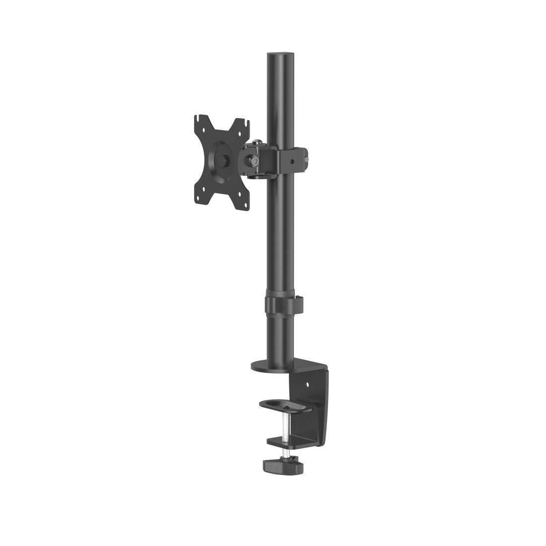 Soporte Hama | Para Monitor De 13" A 32" (Compatible Con Los Estándares Vesa 75x75-100x100, Inclinación +45°/-45°, Giro 180°, Hasta 10kg), Color Negro