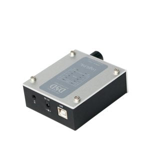 EAN 4052792040913 - LogiLink UA0271 convertidor de audio Negro, Metálico imagen 3