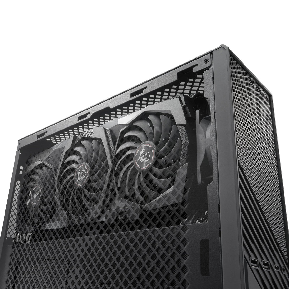 EAN 4710679815794 - Silverstone MILO 12 Mini Tower Negro imagen 20