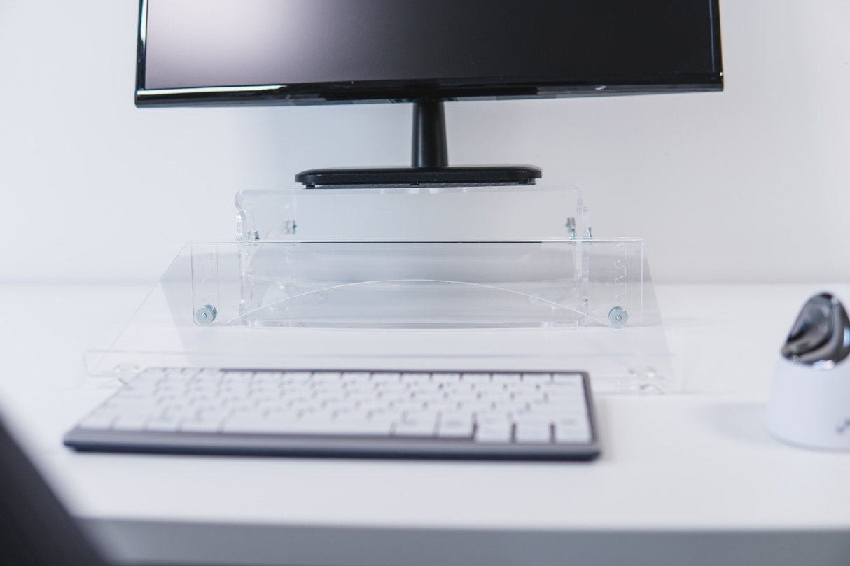 Portadocumentos Bakkerelkhuizen Flexdoc Cristal Clear