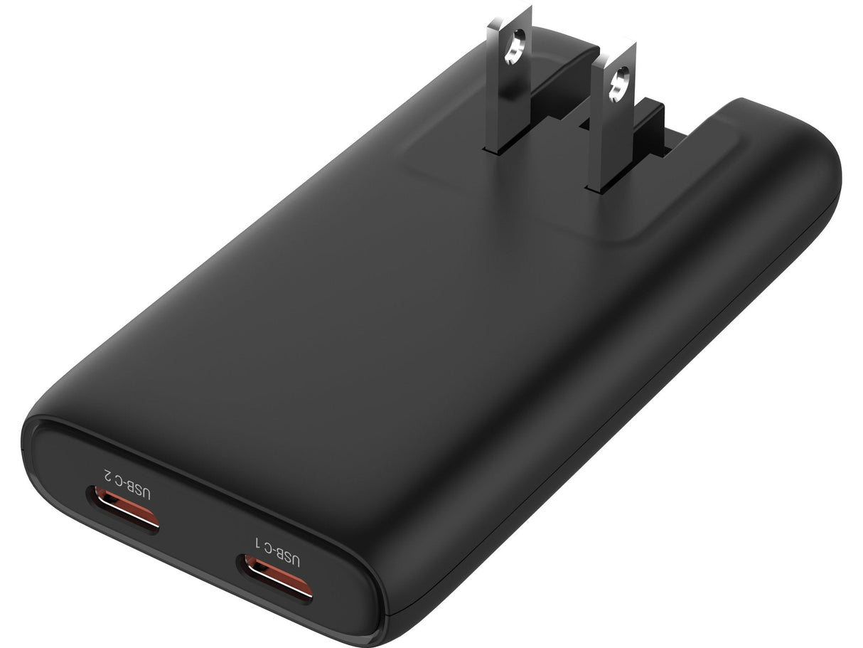 4in1 Travelcharger 65w Black