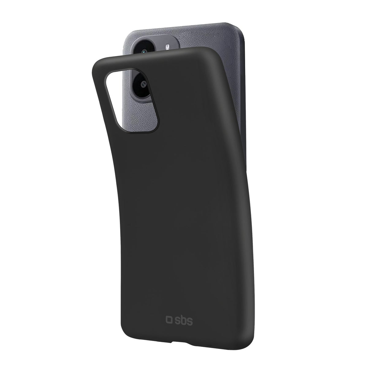 EAN 8018417426469 - SBS Sensity funda para teléfono móvil 16,6 cm (6.52") Negro imagen 1