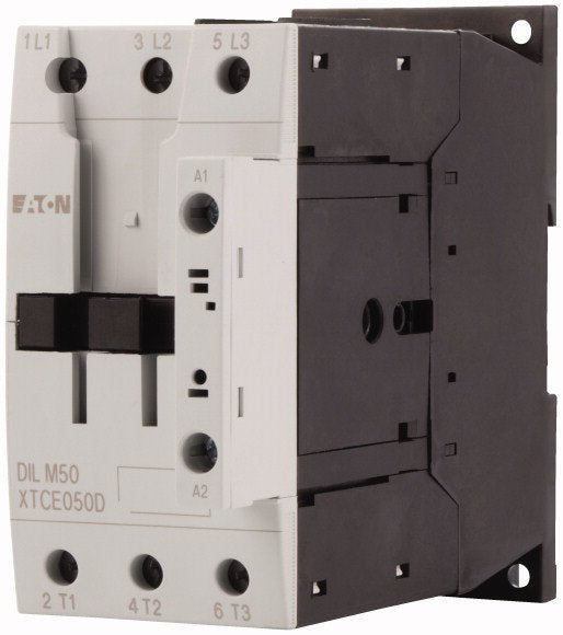 Eaton Dilm50 230v50 60hz 277838 Leistungsschtz 3p 22kw 400v Ac3 277838