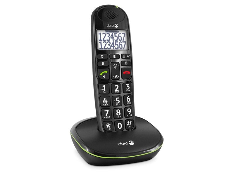 Doro Phoneeasy 110 Teléfono Dect Identifica·
