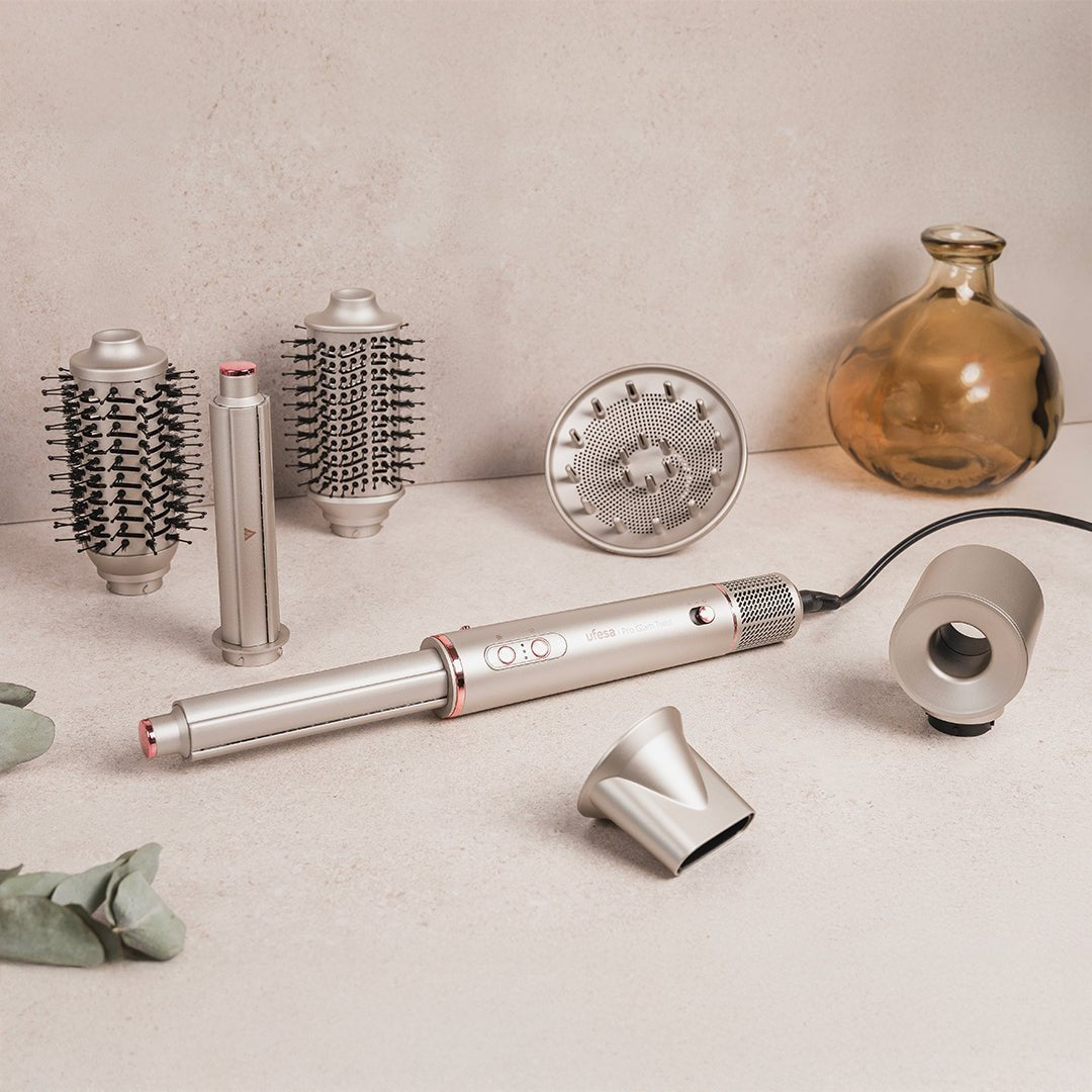 Secador Pae Moldeador Ufesa Pro Glam 60506109