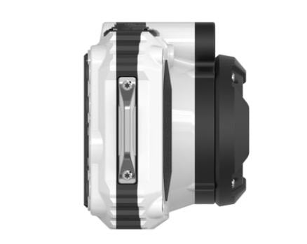 Cámara Compacta Kodak Pixpro Wpz2 1/2.3" 16,76 Mp Bsi Cmos 4608 X 3456 Pixeles Rojo