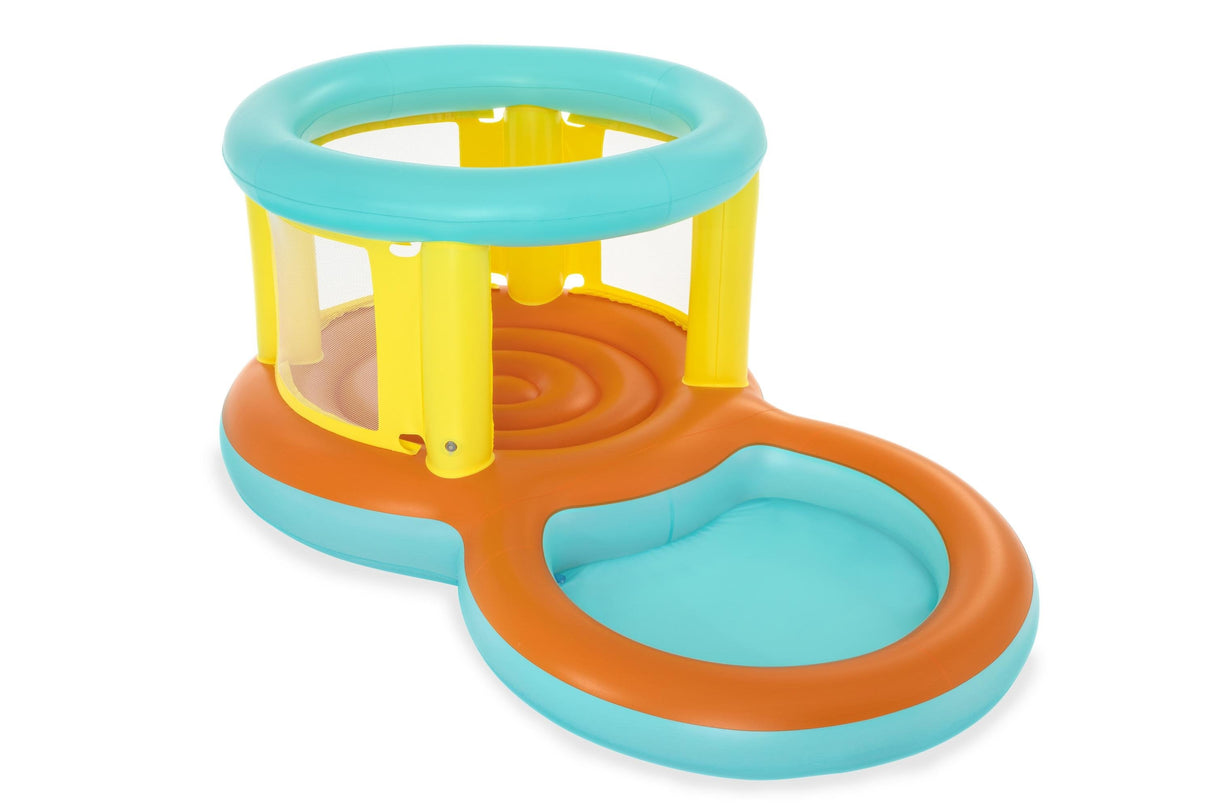 Saltador Con Piscina Jumptopia Bestway 52385