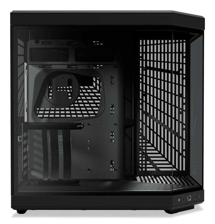 EAN 1220000350595 - HYTE Y70 Midi Tower Negro imagen 3