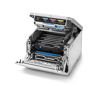 Oki 09006144 C650dn Sfp 35ppm Color Printer 1200x1200 Dpi Duplex