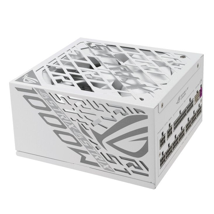 Fuente Alimentacion Asus Netzteil Rog-Mrix-1000p-Gaming-Wht-E 1000w 80+ Platin 90ye00w9-B0na00