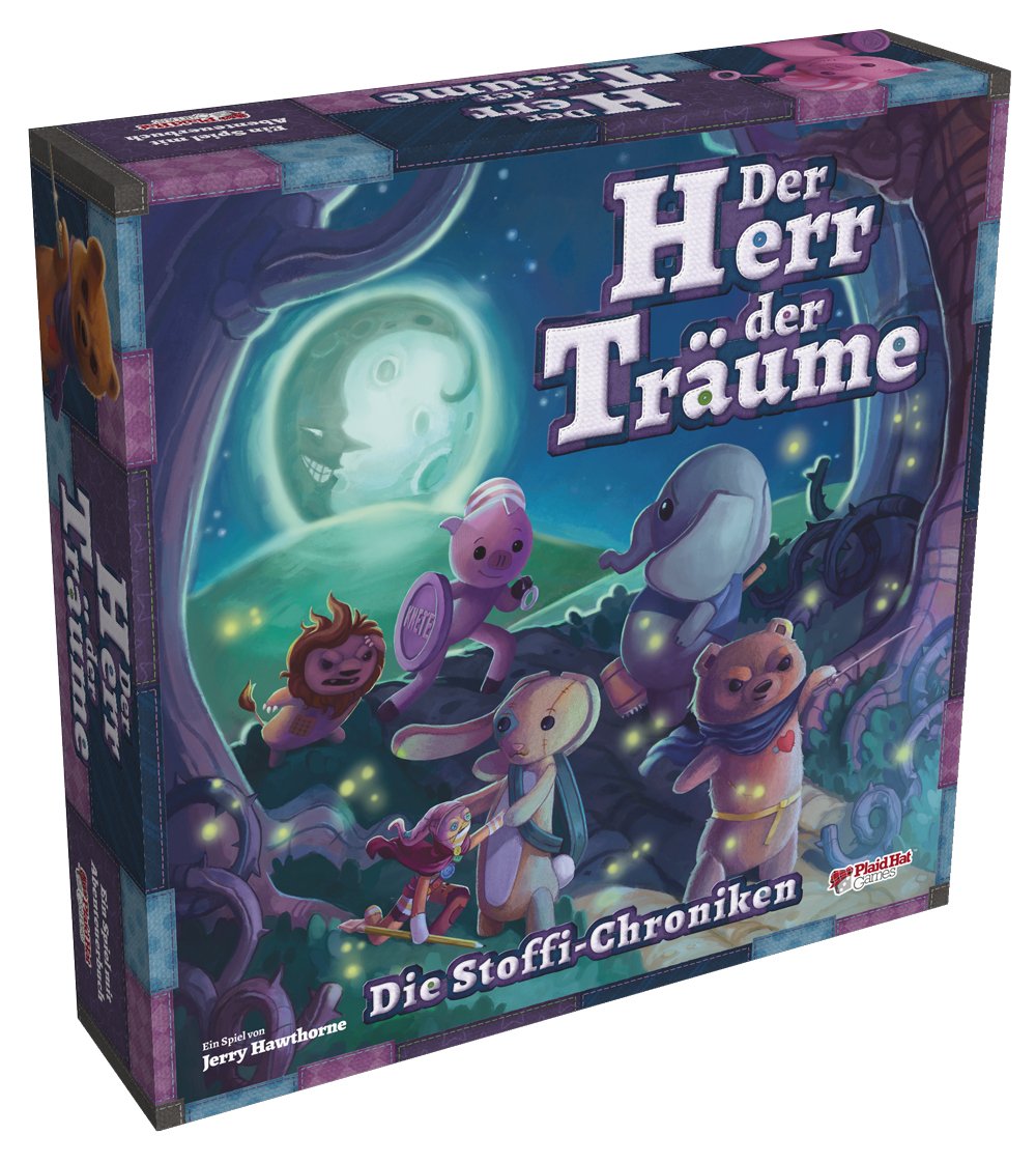 EAN 4015566027374 - Asmodee PHGD0027 juego de tablero Juego de mesa Interpretación de roles imagen 1