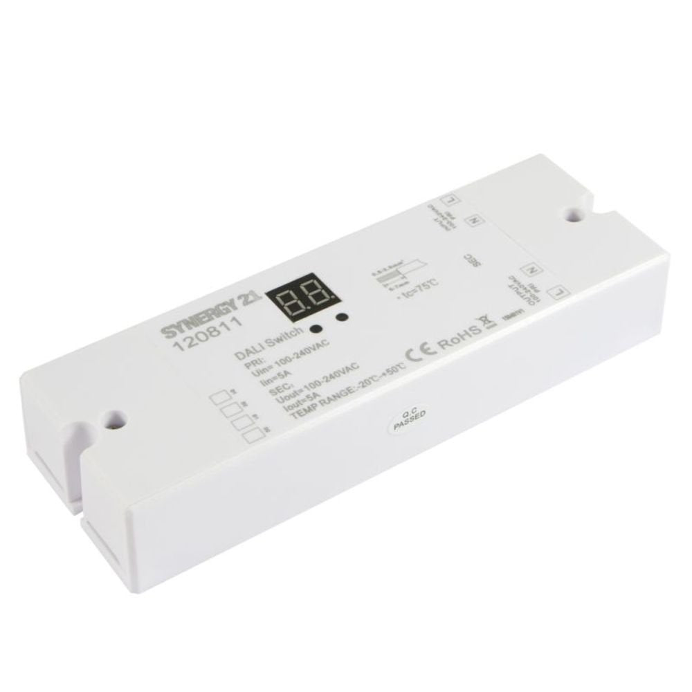 Synergy 21 Led Controller Eos 07 Dali Switch 1/1