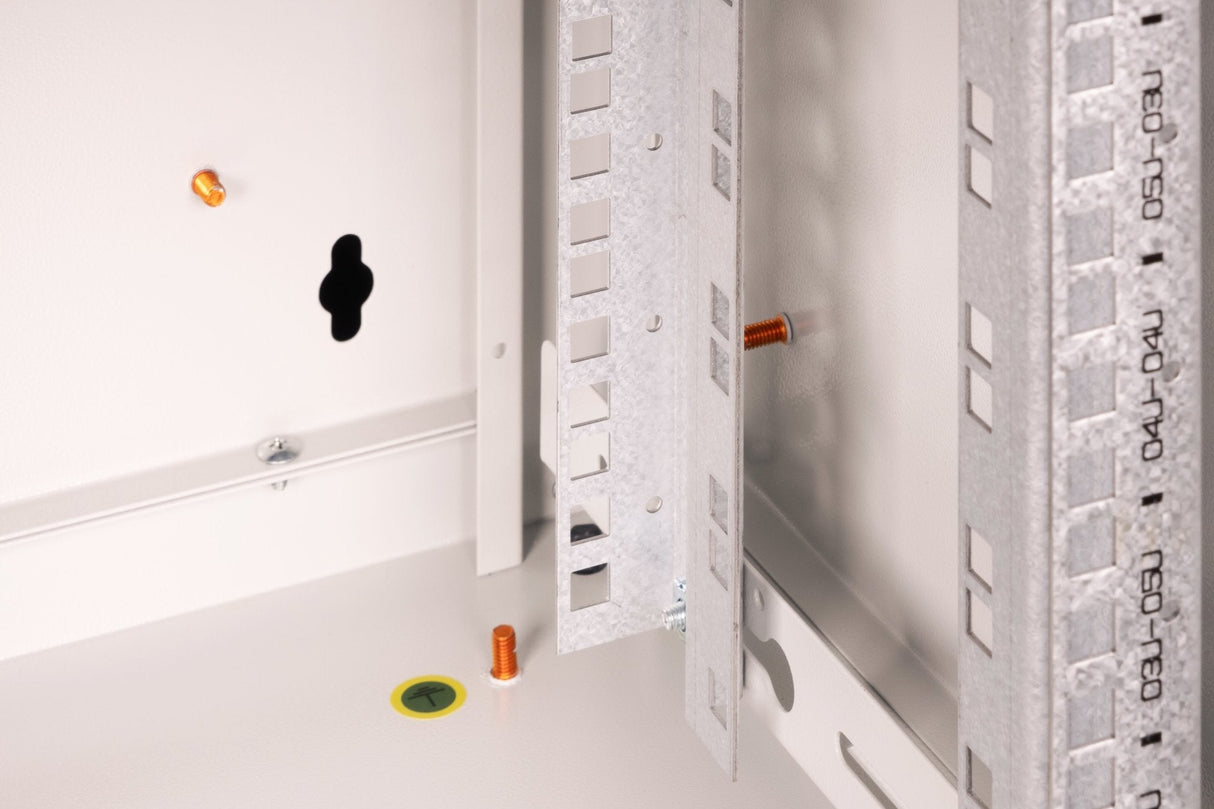 Digitus 7u Soho Cabinet Rack Wall Mounting 402x600x450mm