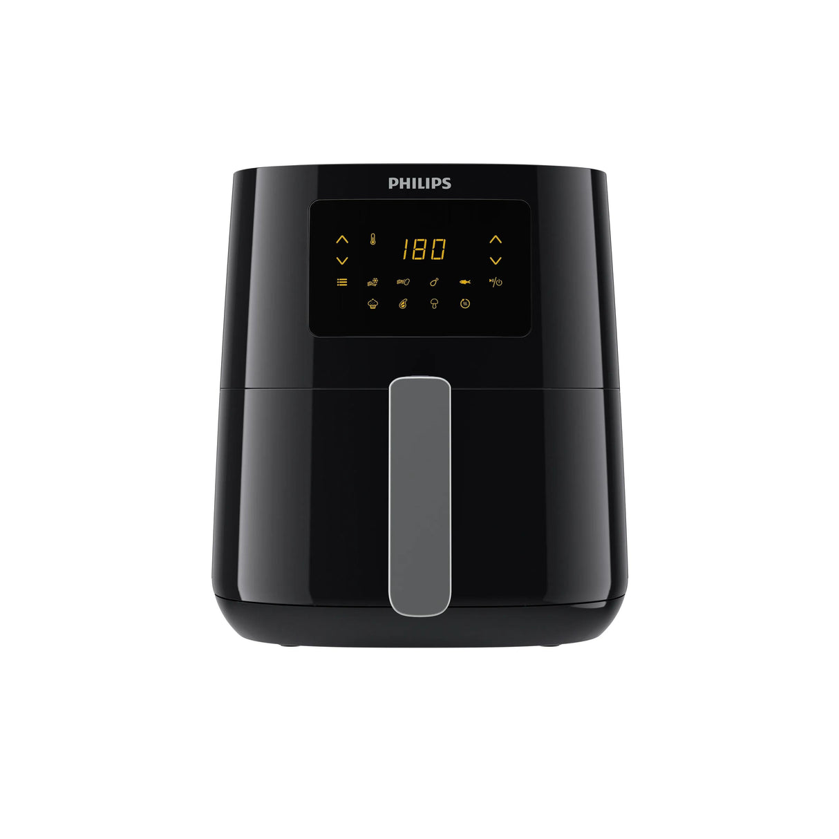 EAN 8710103975496 - Philips 3000 series HD9252/70 freidora Sencillo 4,1 L Independiente 1400 W Freidora de aire caliente Negr imagen 1