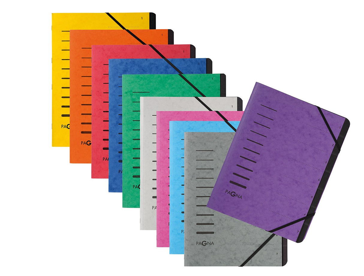 Pagna 40059-12 Carpeta A4 Naranja