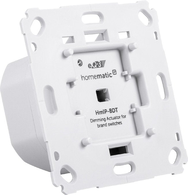 Homematic Ip Schalt-Mess-Actuador Para Marca Interruptor - Empotrado