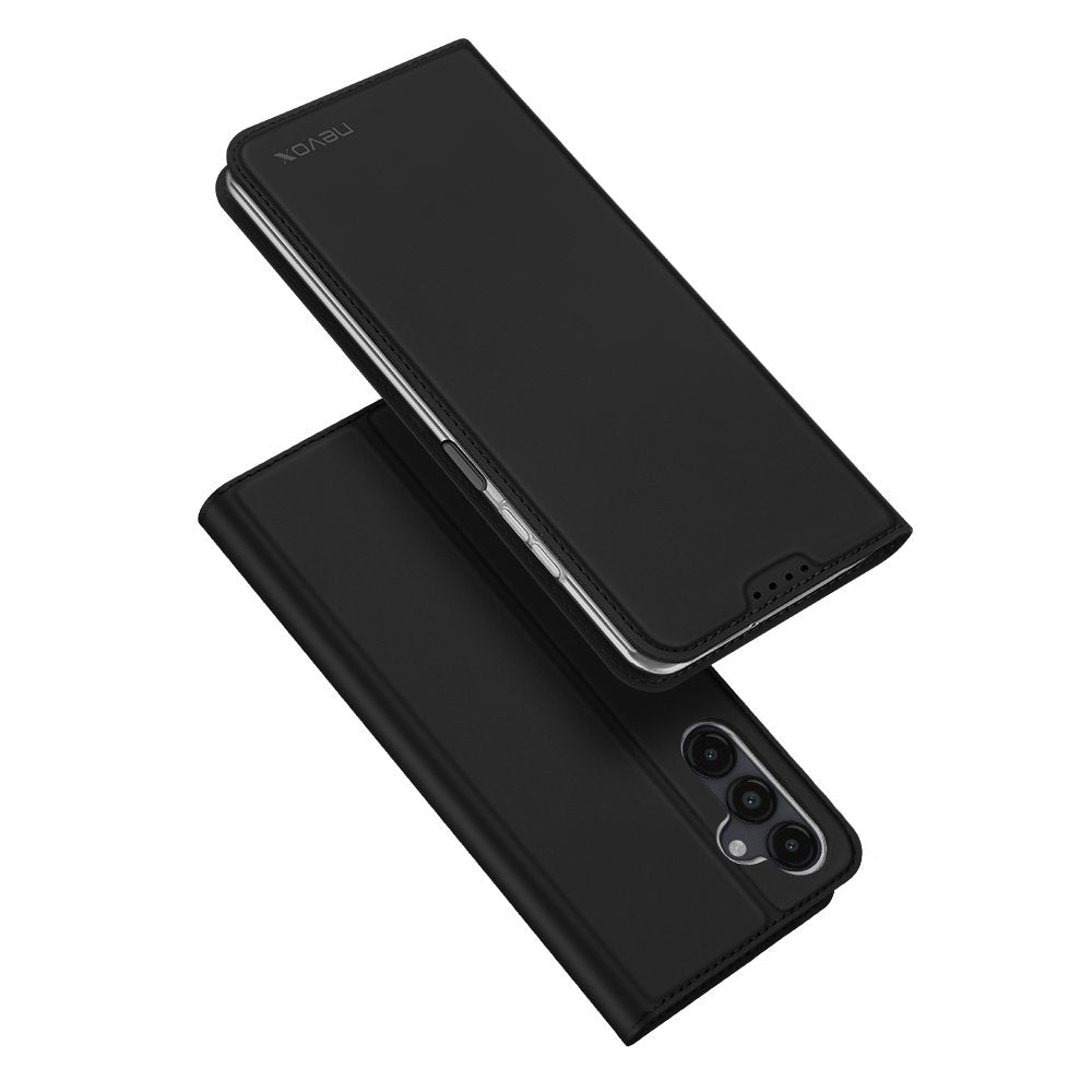 Nevox Vario Series Bookcase Galaxy A16 5g/A16 4g Schwarz