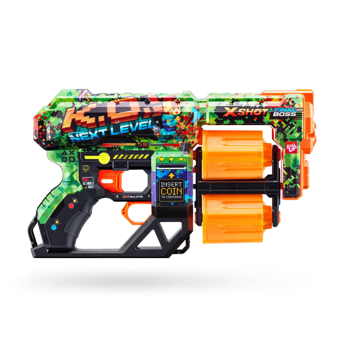 EAN 4894680022669 - XSHOT 36517B arma de juguete imagen 5