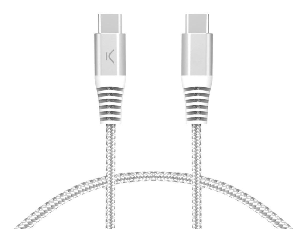 EAN 8427542135816 - Ksix BXCUCC2T2 cable USB USB 2.0 USB C imagen 1