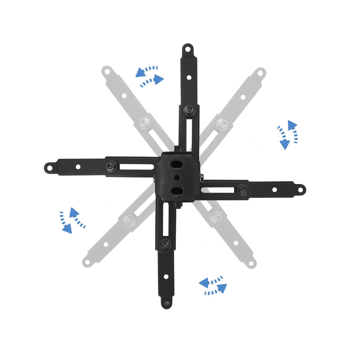 EAN 8433281003187 - TooQ PJ2012T-B montaje para projector imagen 4