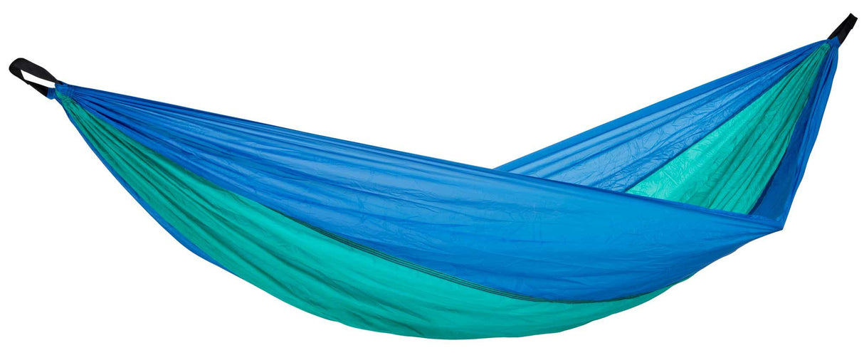 EAN 4030454005791 - AMAZONAS Adventure Hammock Hamaca colgante 1 personas(s) Nylon, Antidesgarros Azul, Color menta imagen 1