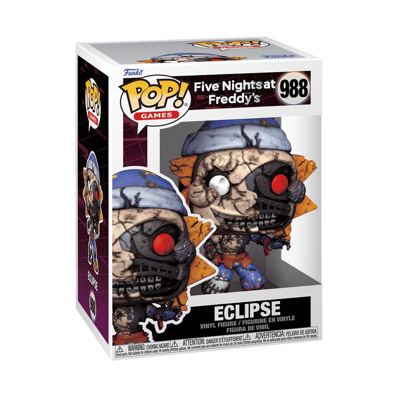 Figura Pop Five Nights At Freddys Eclipse