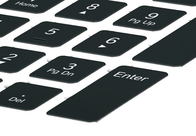 EAN 5099206046856 - Logitech K280E Pro f/ Business teclado Oficina USB QWERTY Internacional de EE.UU. Negro imagen 7