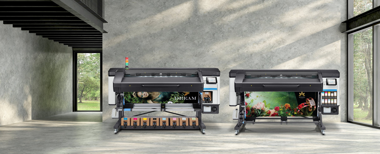 EAN 194441547764 - HP Latex 700 W Printer impresora de gran formato 1200 x 1200 DPI Ethernet imagen 3
