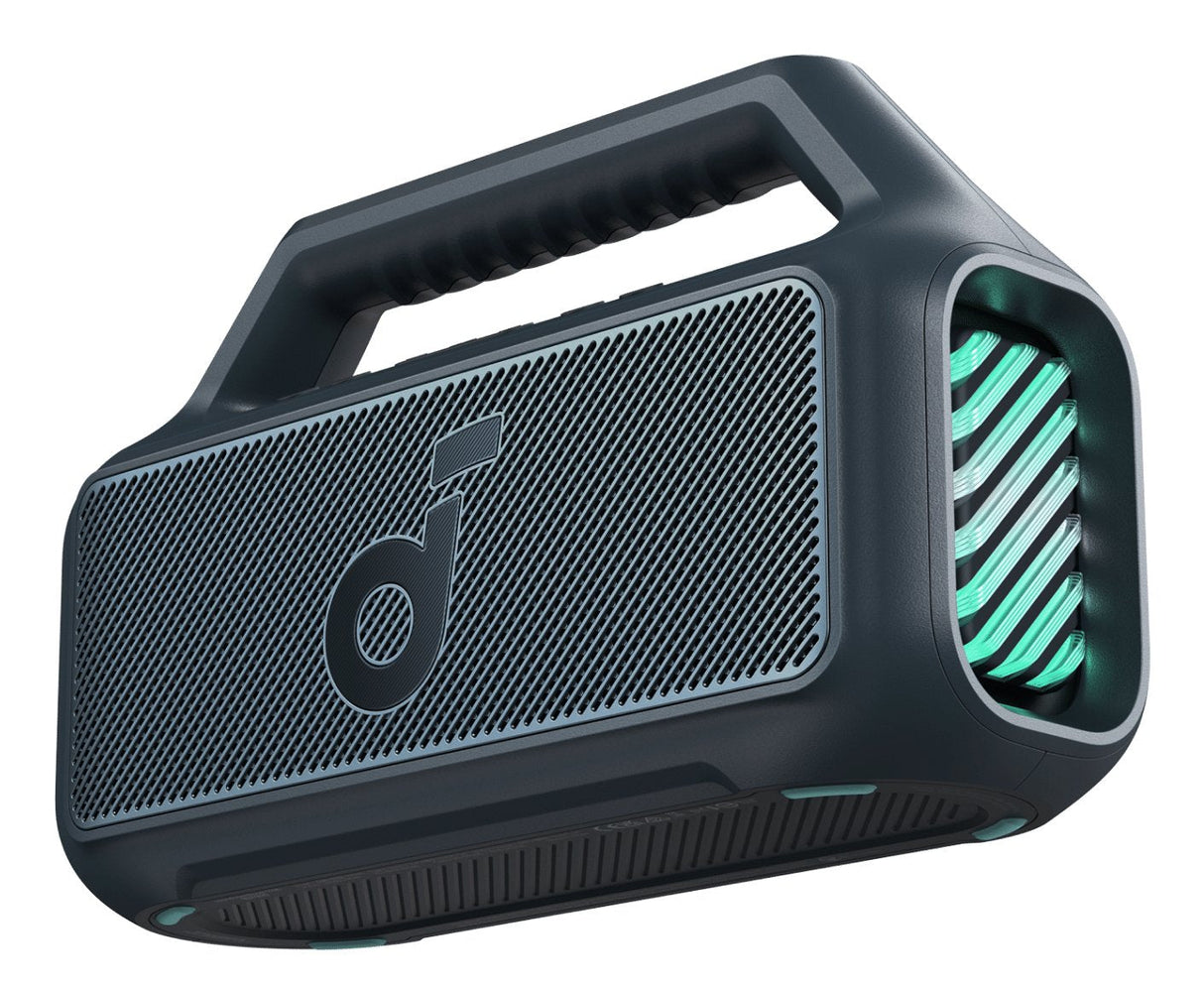 EAN 0194644188528 - Soundcore Boom 2 Sistema de altavoz portátil 2.1 Azul 80 W imagen 1