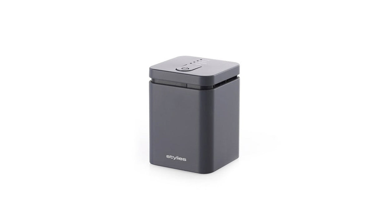 EAN 7640115592279 - Stylies ELARAGREY difusor de aroma Cartucho de fragancia Gris imagen 1