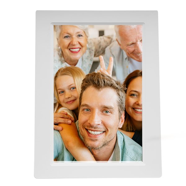 Denver Frameo Pff-1015 Weiss 25,4cm (10,1 ) 16gb