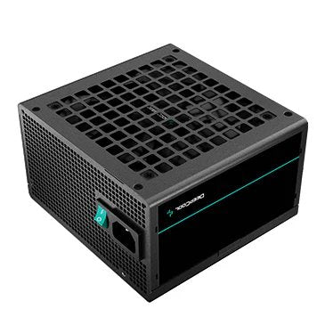 Deepcool Matrexx30 Si + Alim Pf500d 500w Pr Mont