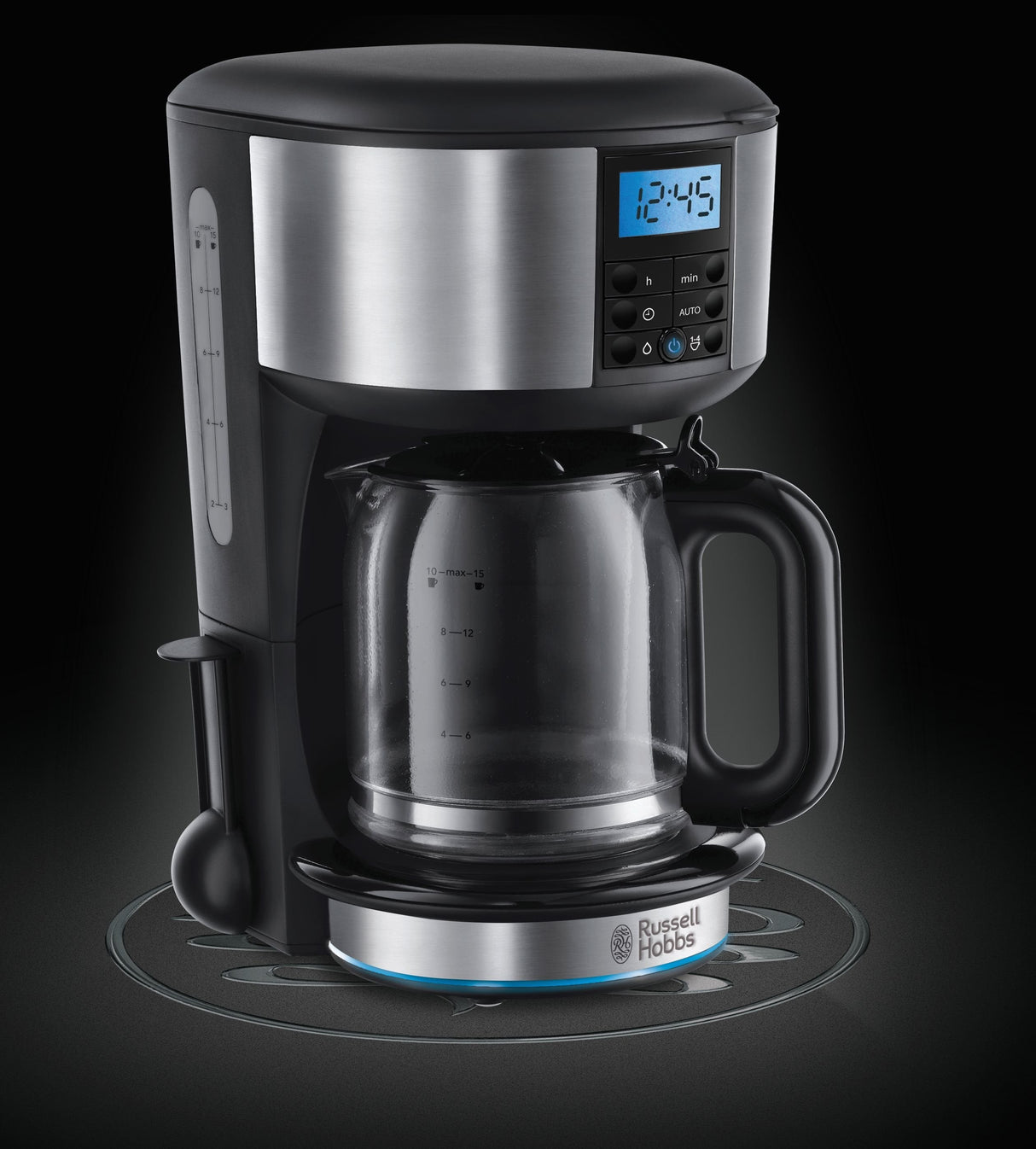 Cafetera De Filtro Russell Hobbs Buckingham 20680-56, 20680-56