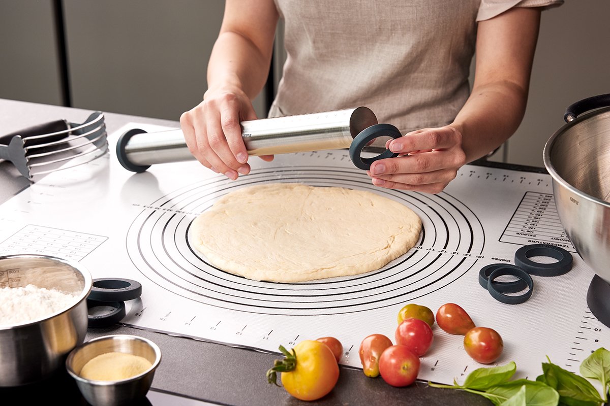 Gefu Rego Teigroller