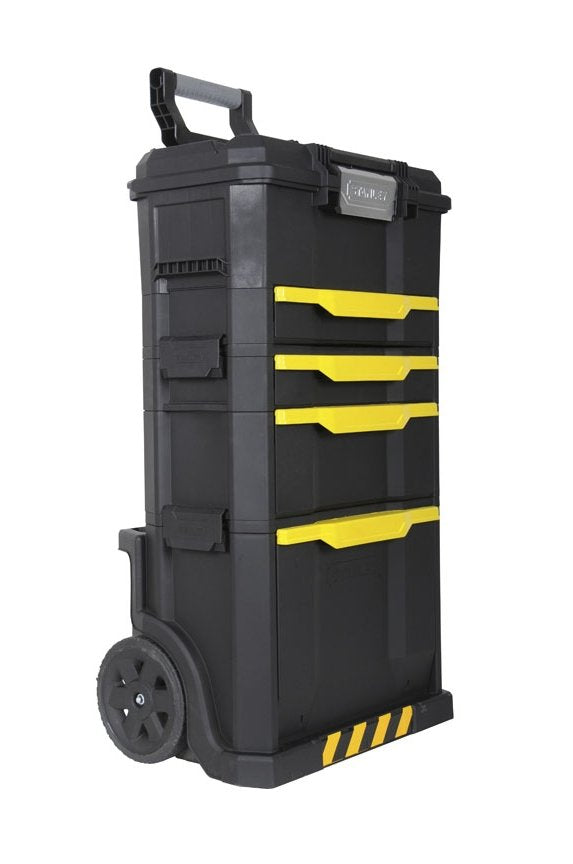 Carro De Herramientas De Taller Rodante Stanley 3 En 1 1-79-206