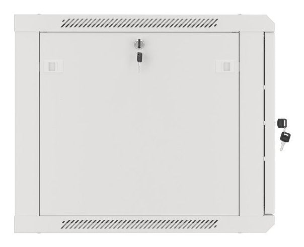 EAN 5901969430141 - Lanberg WF01-6609-00S armario rack 9U Bastidor de pared Gris imagen 11