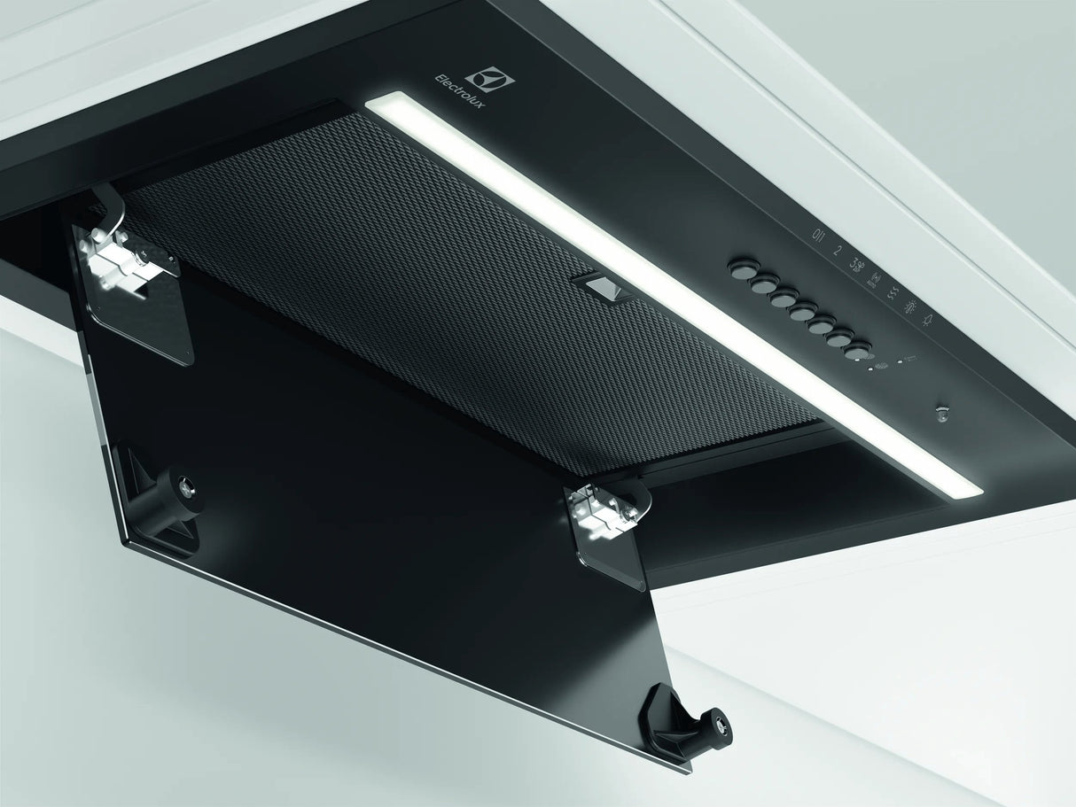 EAN 7333394131597 - Electrolux LFG825K Encastrada Negro 430 m³/h imagen 3
