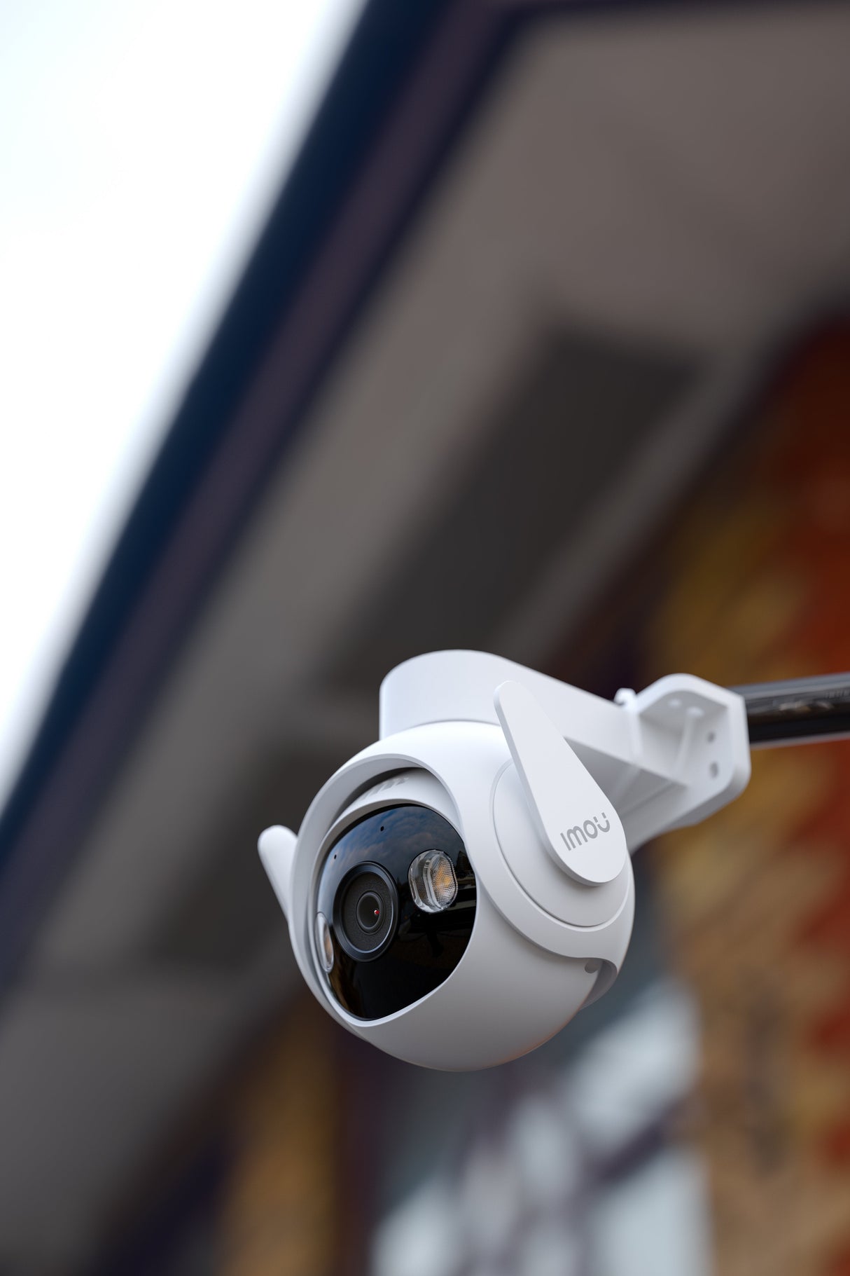 Imou Cruiser 2 2k Outdoor Ptz Colour Cam