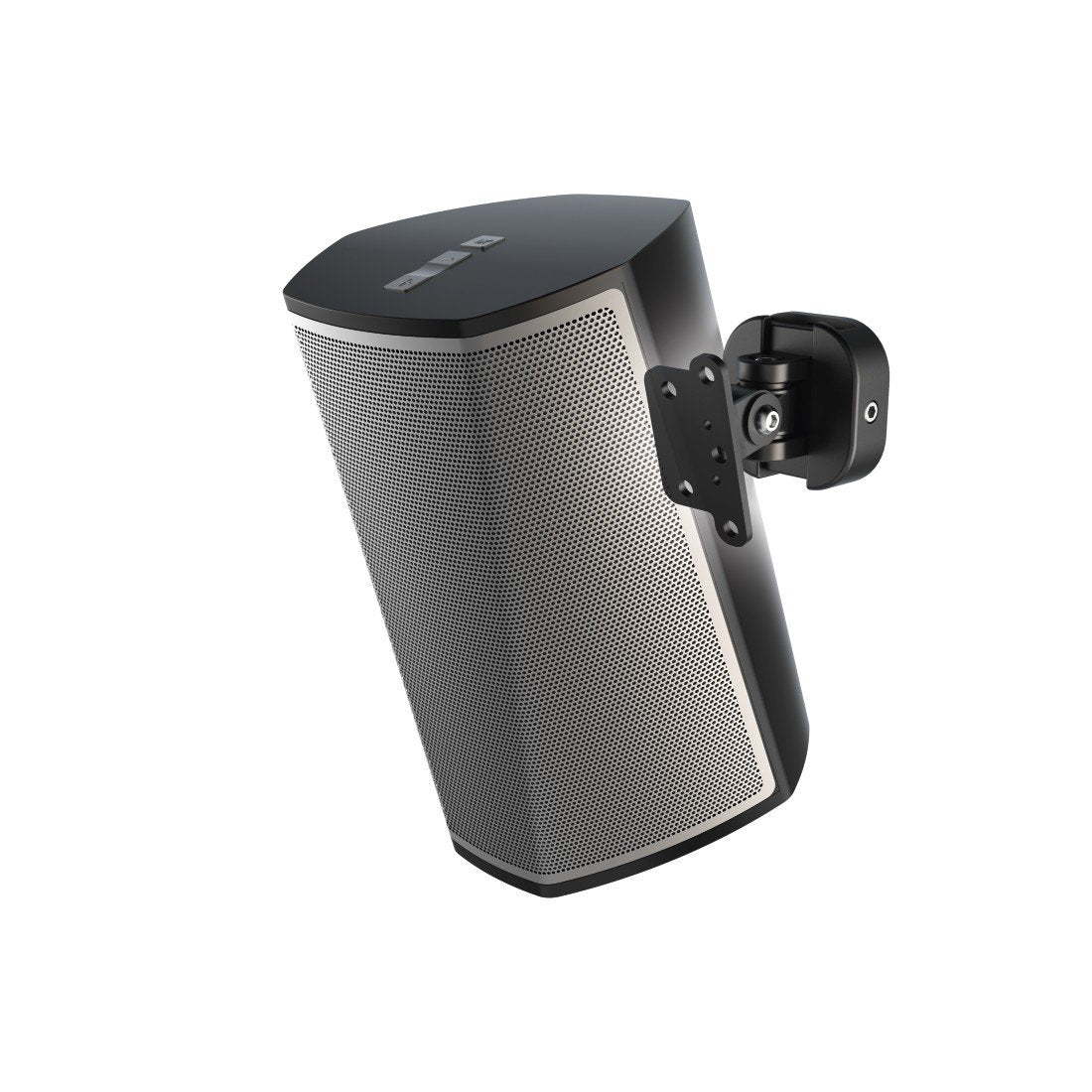 Soporte De Altavoz Hama Fullmotion Negro