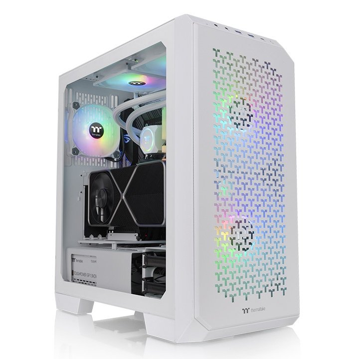 Caja Pc Thermaltake View 300 Mx Ca-1p6-00m6wn-00