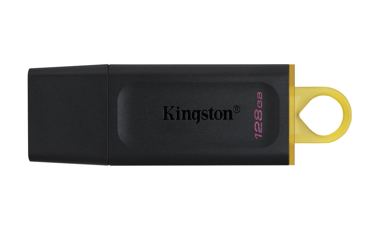 EAN 0740617309928 - Kingston Technology DataTraveler Exodia unidad flash USB 128 GB USB tipo A 3.2 Gen 1 (3.1 Gen 1) Negro, A imagen 1