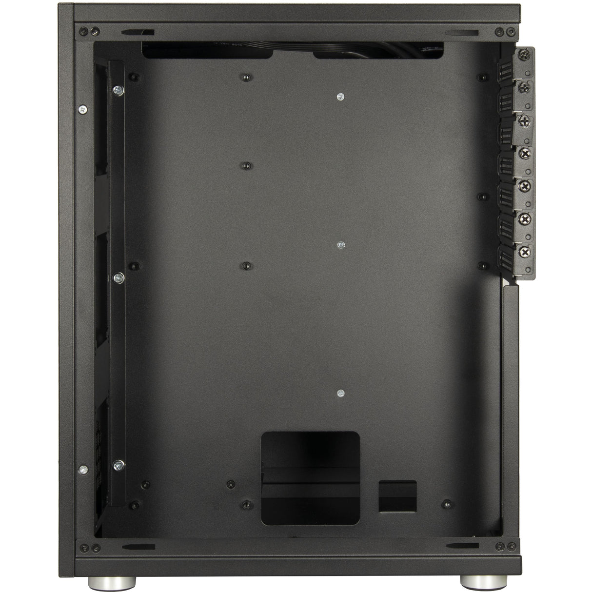 EAN 4260455648875 - Inter-Tech NAS-8 Caja de disco duro (HDD) Negro 2.5/3.5" imagen 7