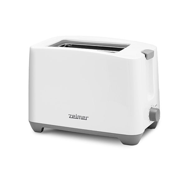 Tostadora Zelmer Zts7386 2 Rebanada(S) 750 W Blanco